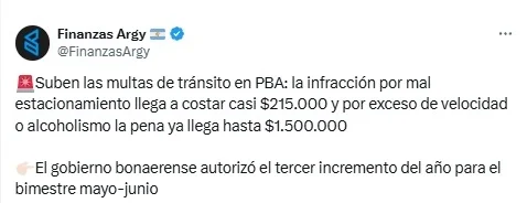 auto, vehículo, estacionamiento, caba, ciudad de buenos aires, multas